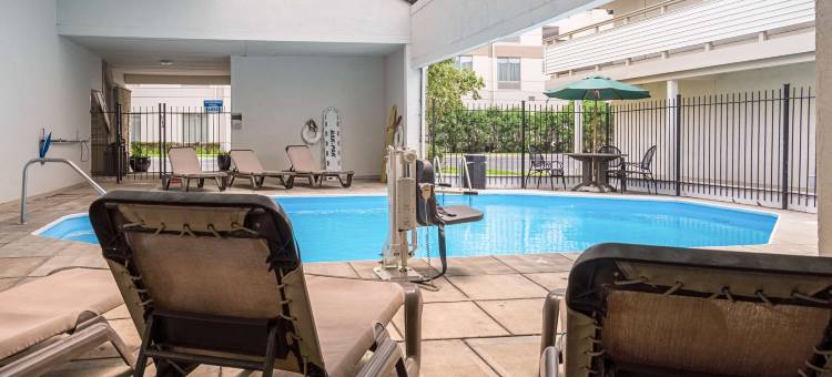 俄亥俄哥伦布市-俄亥俄州立大学6号汽车旅馆(Motel 6 Columbus, Oh - OSU)图片