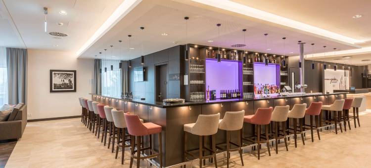 德国慕尼黑西市中心希尔顿花园酒店(Hilton Garden Inn Munich City Centre West, Germany)图片