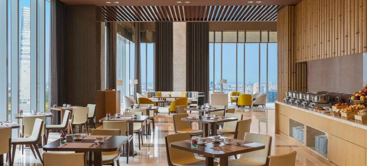 胡志明市赛多纳套房酒店(Sedona Suites Ho Chi Minh City)图片