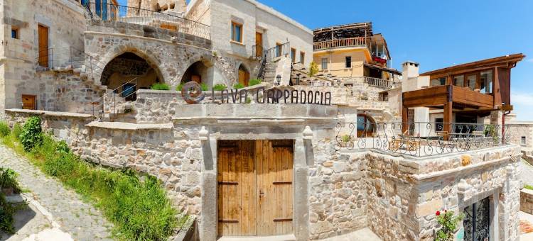熔岩卡帕多西亚洞穴酒店(Lava Cappadocia Cave Hotel)图片