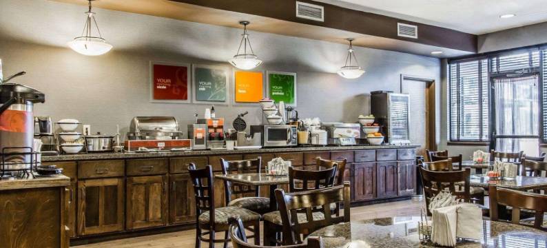 舒适套房酒店 - 近路易斯维尔湖(Comfort Inn & Suites Near Lake Guntersville)图片