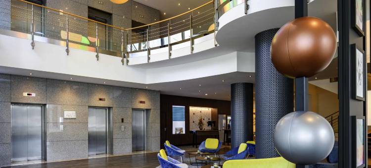 波鸿市美居酒店(Mercure Hotel Bochum City)图片