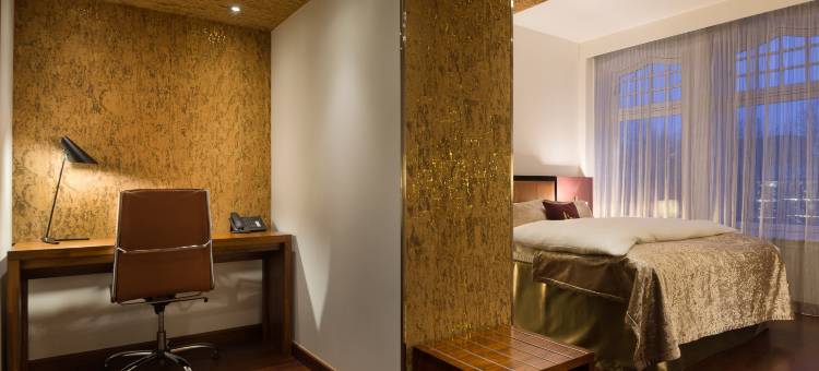 克里斯蒂提特酒店(Hotel Christiania Teater)图片