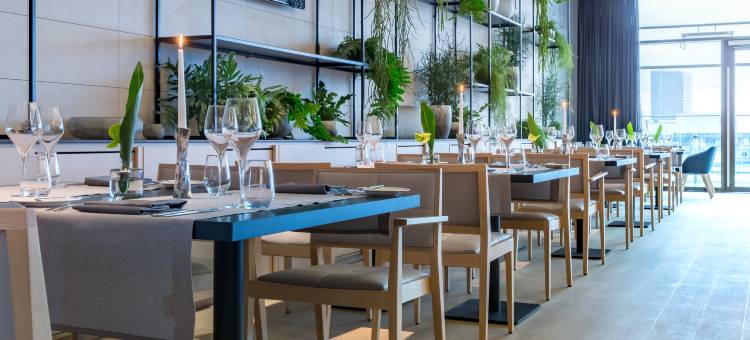 曼海姆丽笙酒店(Radisson Blu Hotel, Mannheim)图片