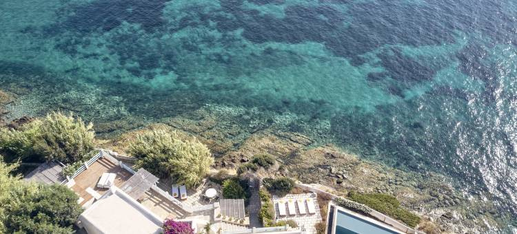 米科诺斯岛博乐德瑞客房及套房酒店(Belvedere Mykonos - Main Hotel - the Leading Hotels of the World)图片