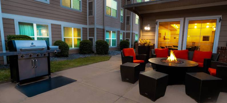 小石城北部万豪 Residence Inn 酒店(Residence Inn North Little Rock)图片