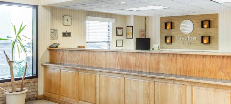 瑟夫赛德美特尔海滩凯艺酒店(Quality Inn Surfside Myrtle Beach)图片