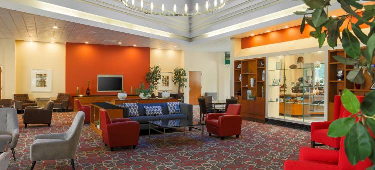 圣迭戈福朋喜来登酒店(Four Points by Sheraton San Diego)图片