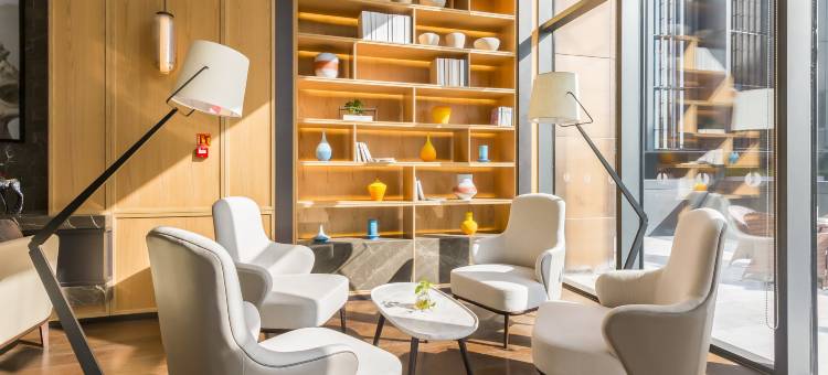 北京银保建国酒店图片