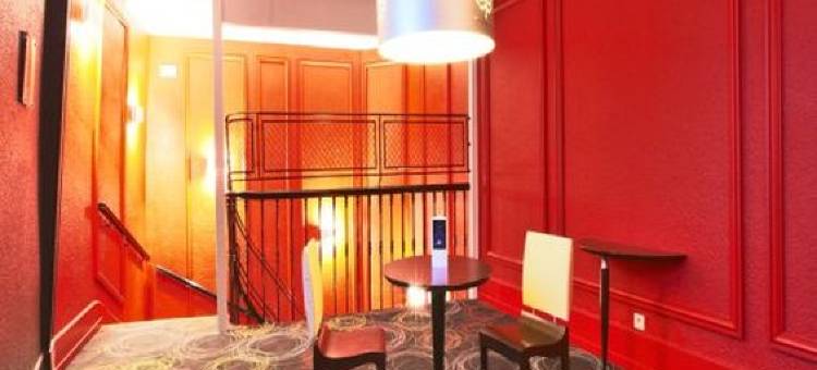 贝斯特韦斯特第戎中心火车站酒店(Best Western Dijon Centre Gare)图片