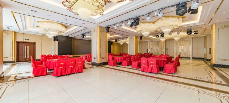 张家口世纪王朝酒店图片