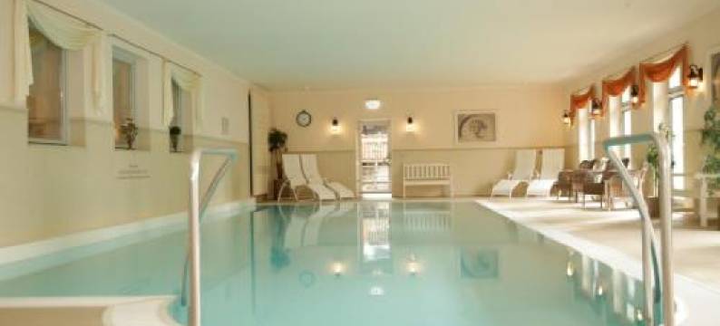 坦哲蒙城堡酒店(Ringhotel Schloss Tangermünde)图片