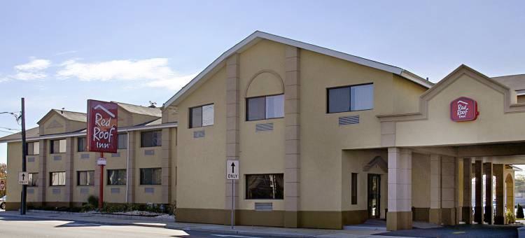 Red Roof Inn Toms River图片