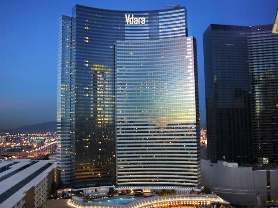 Vdara Hotel Spa At Aria Las Vegas Hotel Reviews And Room Rates