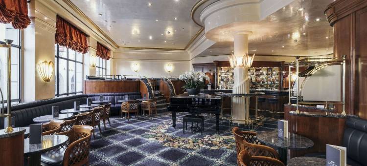 苏黎世萨沃伊文华东方酒店(Mandarin Oriental Savoy, Zurich)图片