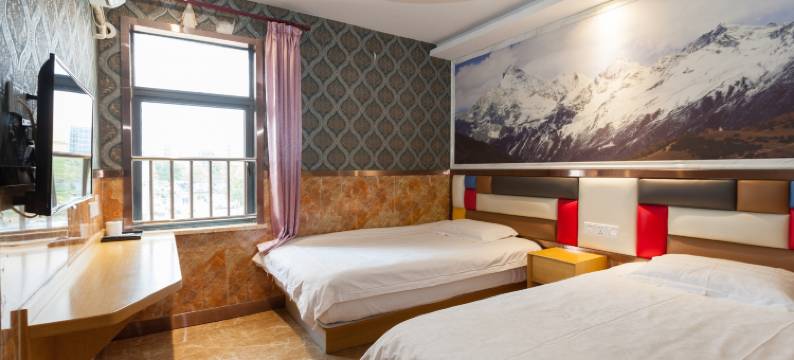 美村连锁酒店(上海虹桥高铁站店)图片