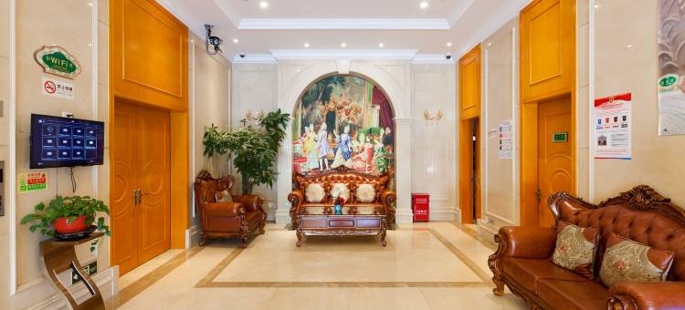 云绯酒店(嘉定嘉罗公路店)图片