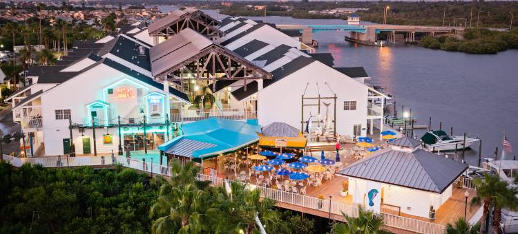 Holiday Inn & Suites 清水湾泳滩南(Holiday Inn & Suites Clearwater Beach S-Harbourside)图片