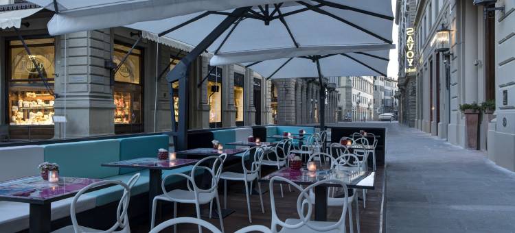 萨沃伊罗科·福尔蒂酒店(Rocco Forte Hotel Savoy)图片