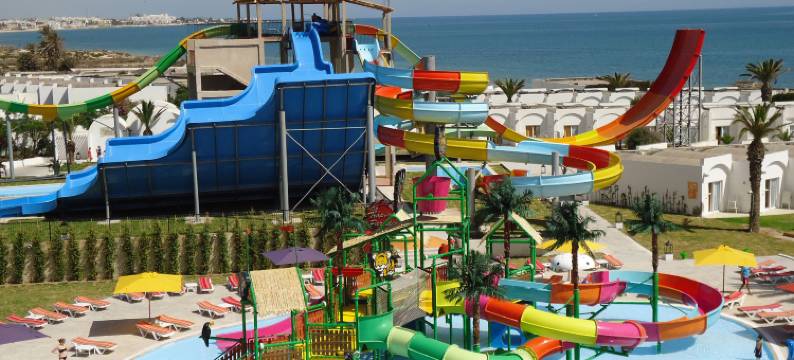 苏斯塔拉萨全包式酒店(Thalassa Sousse Resort & Aquapark)图片