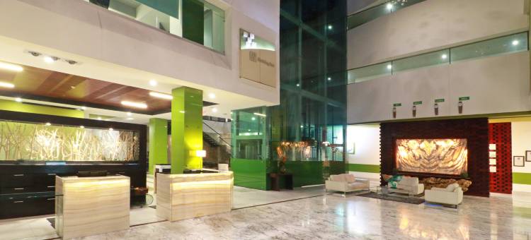 克雷塔罗克里斯塔尔假日酒店(Holiday Inn Queretaro Zona Krystal)图片
