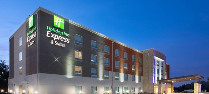 智选假日套房酒店-史提林(Holiday Inn Express & Suites STERLING by IHG)图片