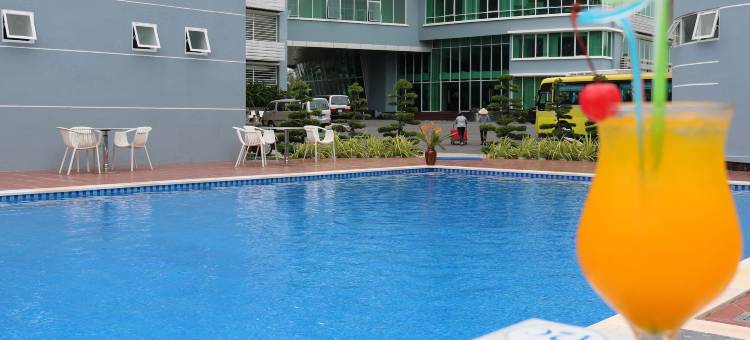 宁桥河滨酒店(Ninh Kieu Riverside Hotel)图片