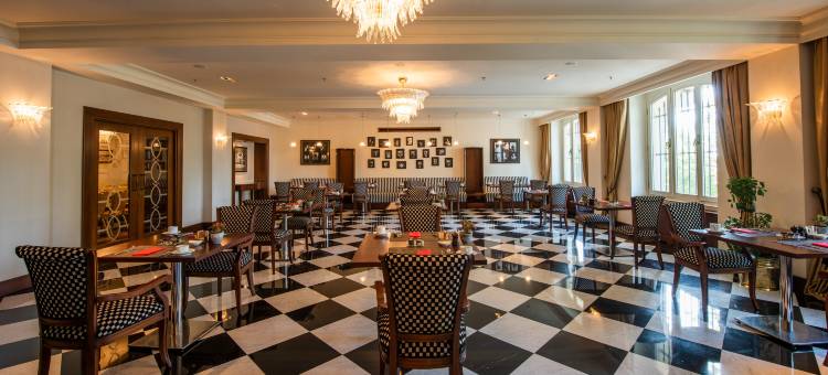 佩拉宫酒店(Pera Palace Hotel)图片