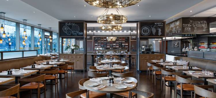 布达佩斯万豪酒店(Budapest Marriott Hotel)图片