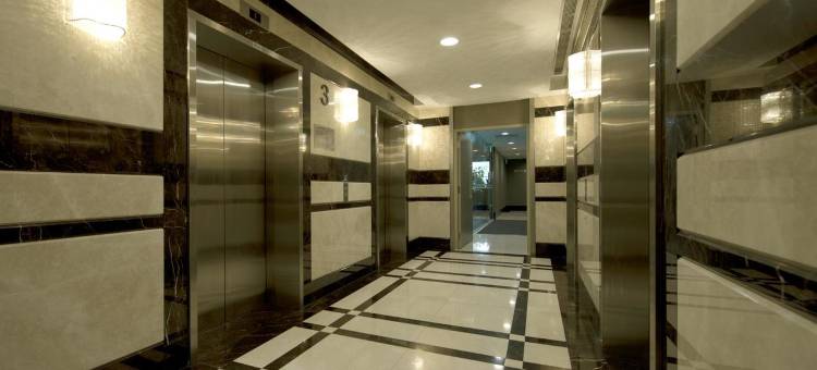 新加坡威大酒店 - 明古连(V Hotel Bencoolen)图片