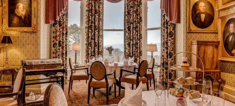 库洛顿地产水疗酒店(The Culloden Estate and Spa)图片