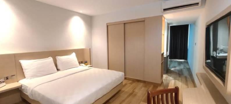 槟城丹戎舒适酒店(Comforta Hotel Tanjung Pinang)图片