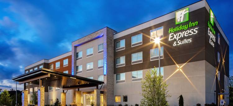 洲际酒店集团智选假日套房酒店Madison(Holiday Inn Express & Suites Madison)图片