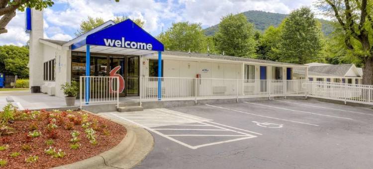 阿什维尔比尔特莫尔温德姆速8酒店(Super 8 by Wyndham Asheville/Biltmore)图片