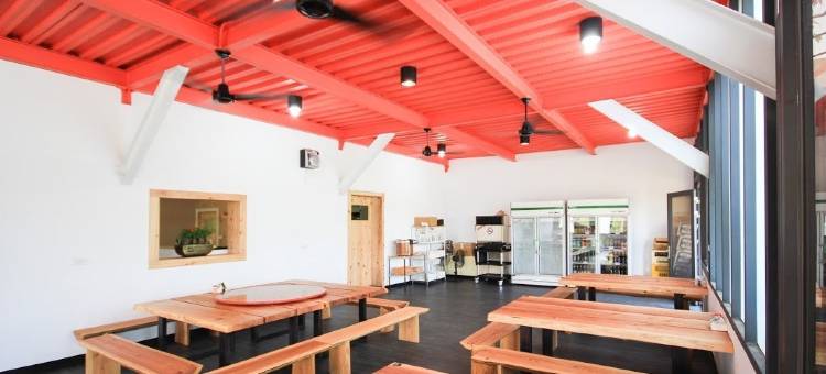 夜市居二馆民宿图片