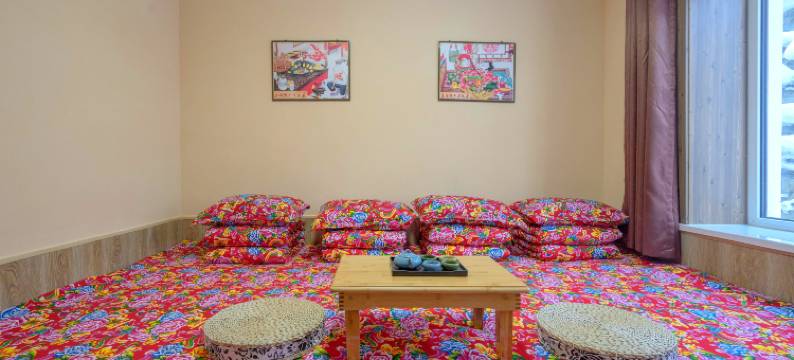 雪乡雪源客栈图片