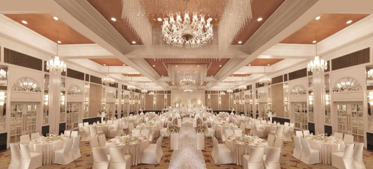 新加坡洲际酒店(InterContinental Singapore)图片