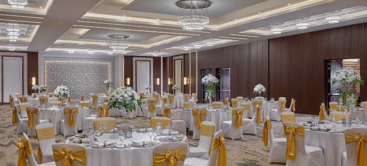 开罗喜来登酒店(Sheraton Cairo Hotel & Casino)图片