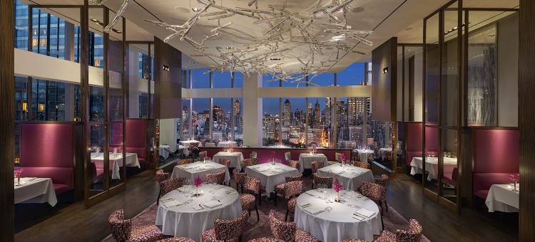 纽约文华东方酒店(Mandarin Oriental New York)图片