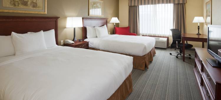 威尔马丽怡套房酒店(Country Inn & Suites by Radisson, Willmar, MN)图片