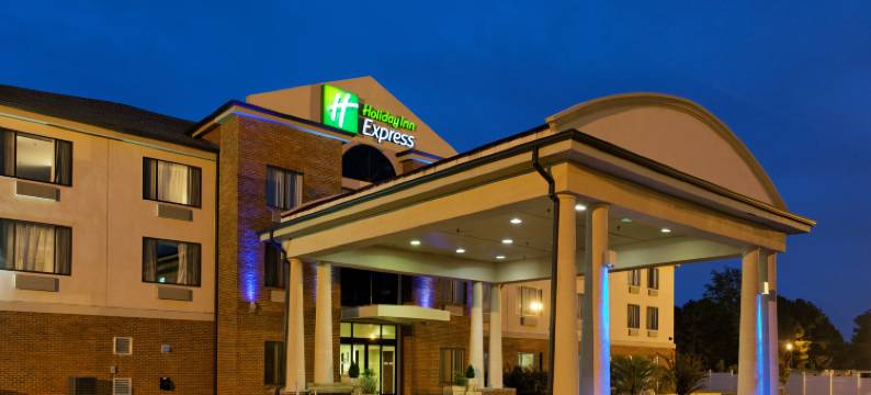 锡拉科加洲际智选假日套房酒店(Holiday Inn Express & Suites Sylacauga by IHG)图片