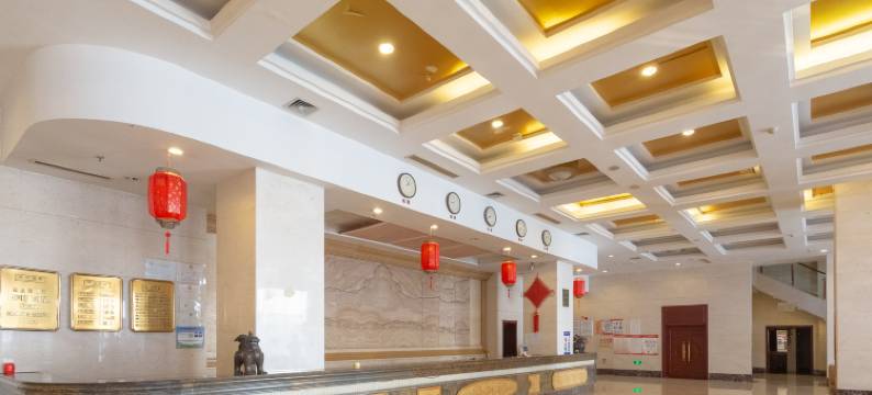 潍坊海正饭店图片