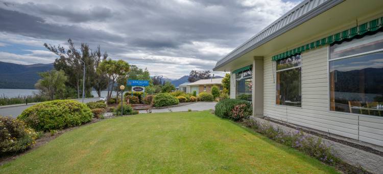 蒂阿瑙君门酒店(Kingsgate Hotel Te Anau)图片