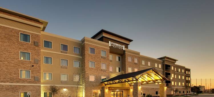 克洛尼/弗里斯科Staybridge套房酒店(Staybridge Suites Plano - the Colony)图片