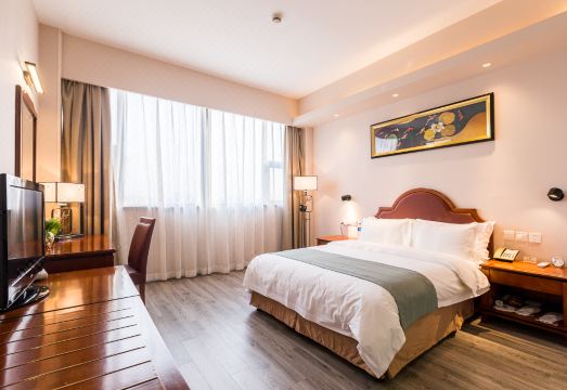 Jinling Mansion Hotel Overview