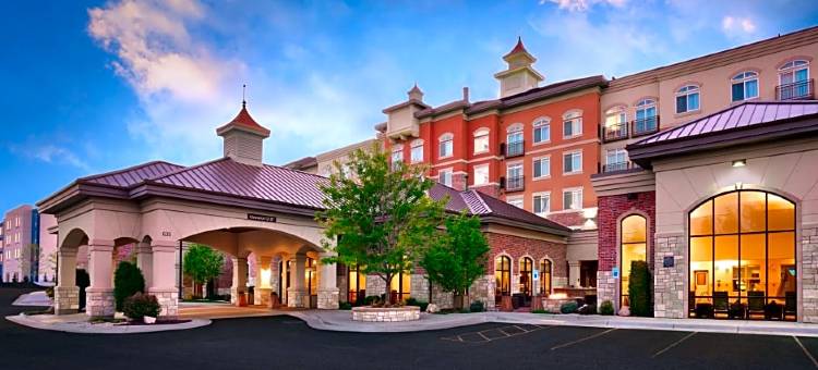 爱达荷福尔斯Residence Inn 酒店(Residence Inn Idaho Falls)图片