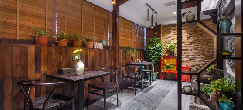 杭州西湖青逸假日民宿(太子湾店)图片