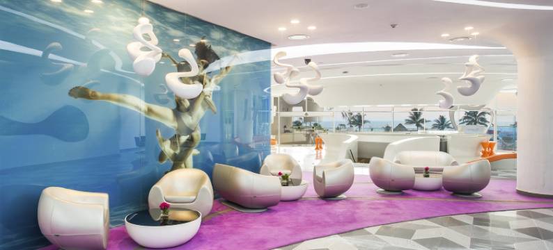 魅惑坎昆全包式度假村-限成人(Temptation Cancun Resort - All Inclusive - Adults Only)图片
