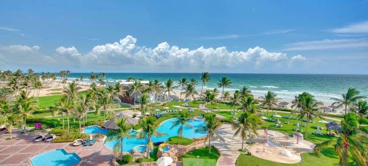 Crowne Plaza Resort 塞拉莱(Crowne Plaza Resort Salalah)图片