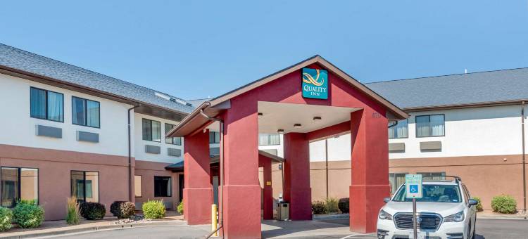 I-25品质酒店(Quality Inn I-25)图片